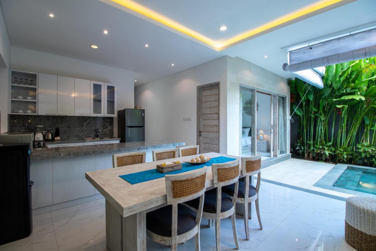 Villa Sayang Sanur III Buitenkant foto