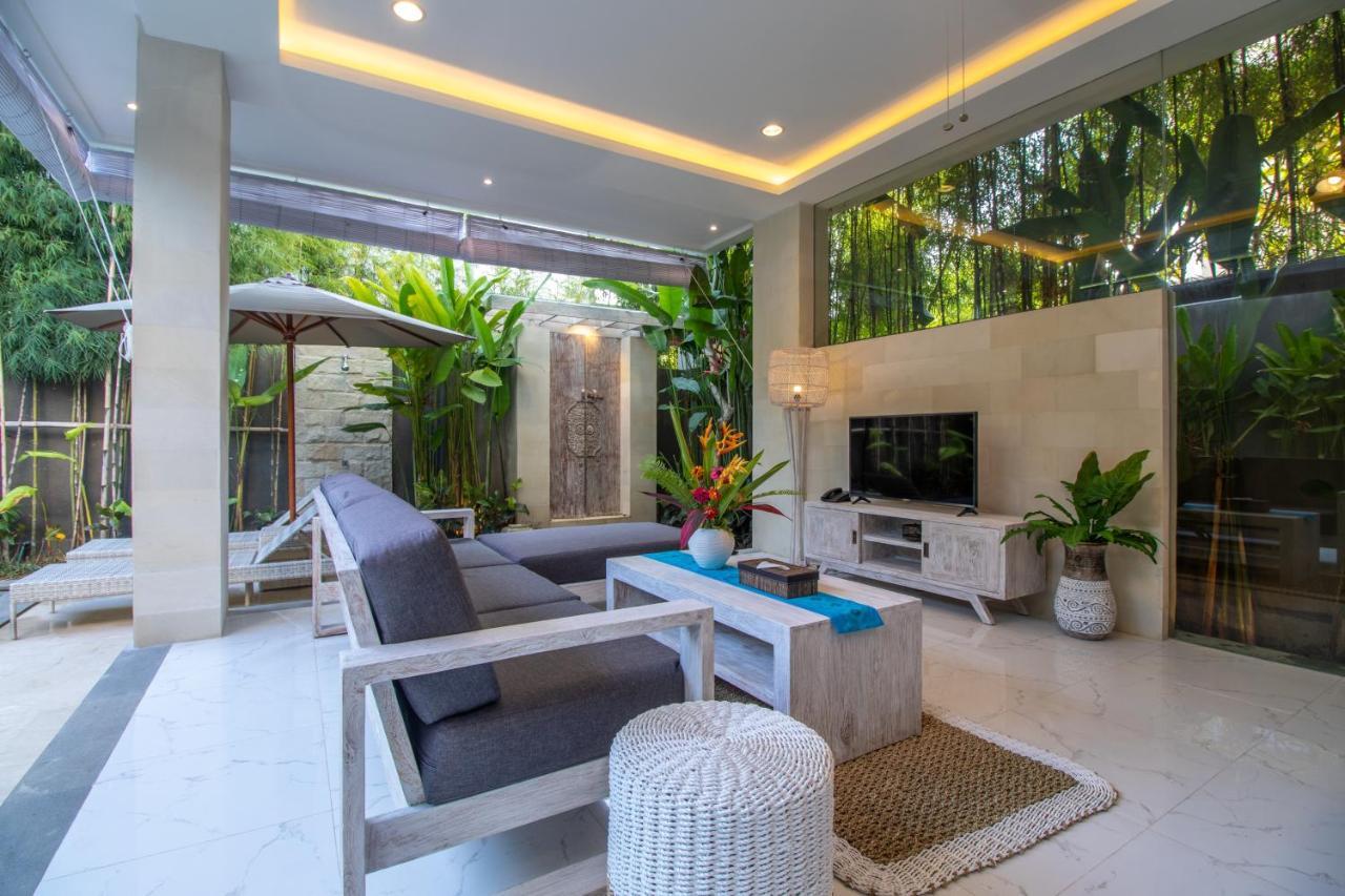 Villa Sayang Sanur III Buitenkant foto