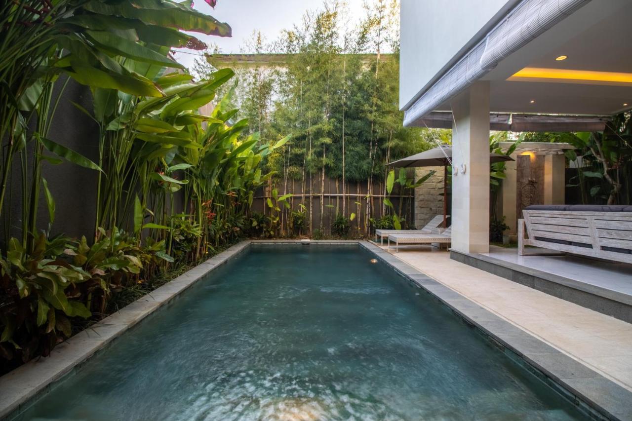 Villa Sayang Sanur III Buitenkant foto
