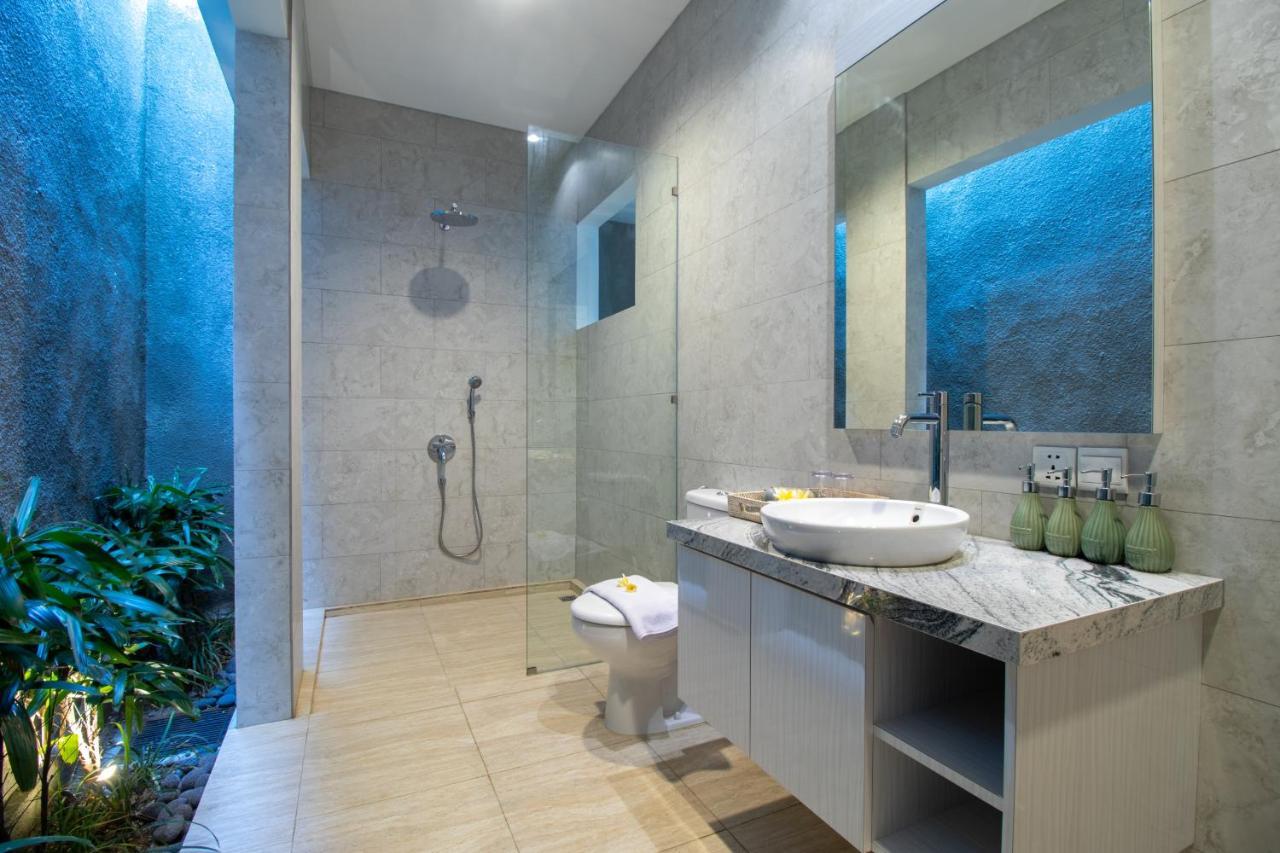 Villa Sayang Sanur III Buitenkant foto