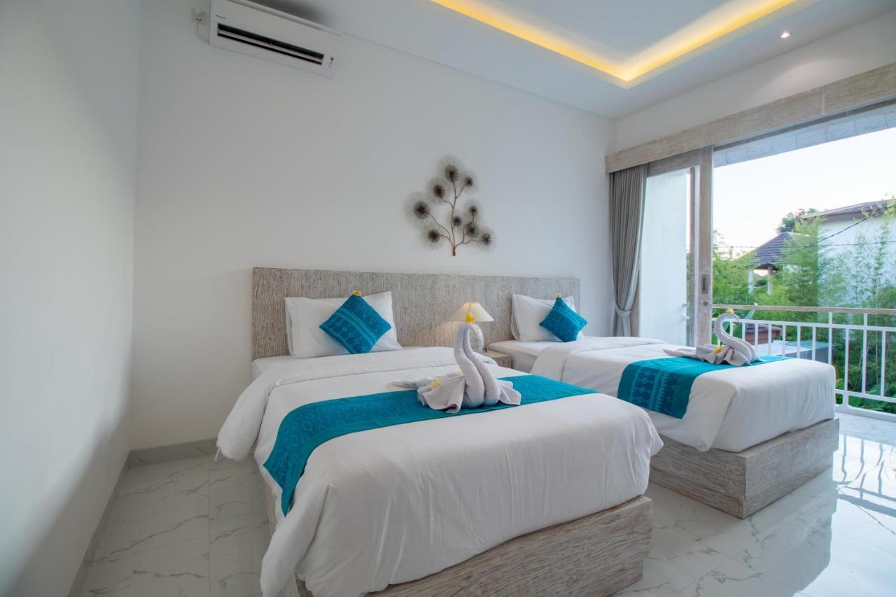 Villa Sayang Sanur III Buitenkant foto