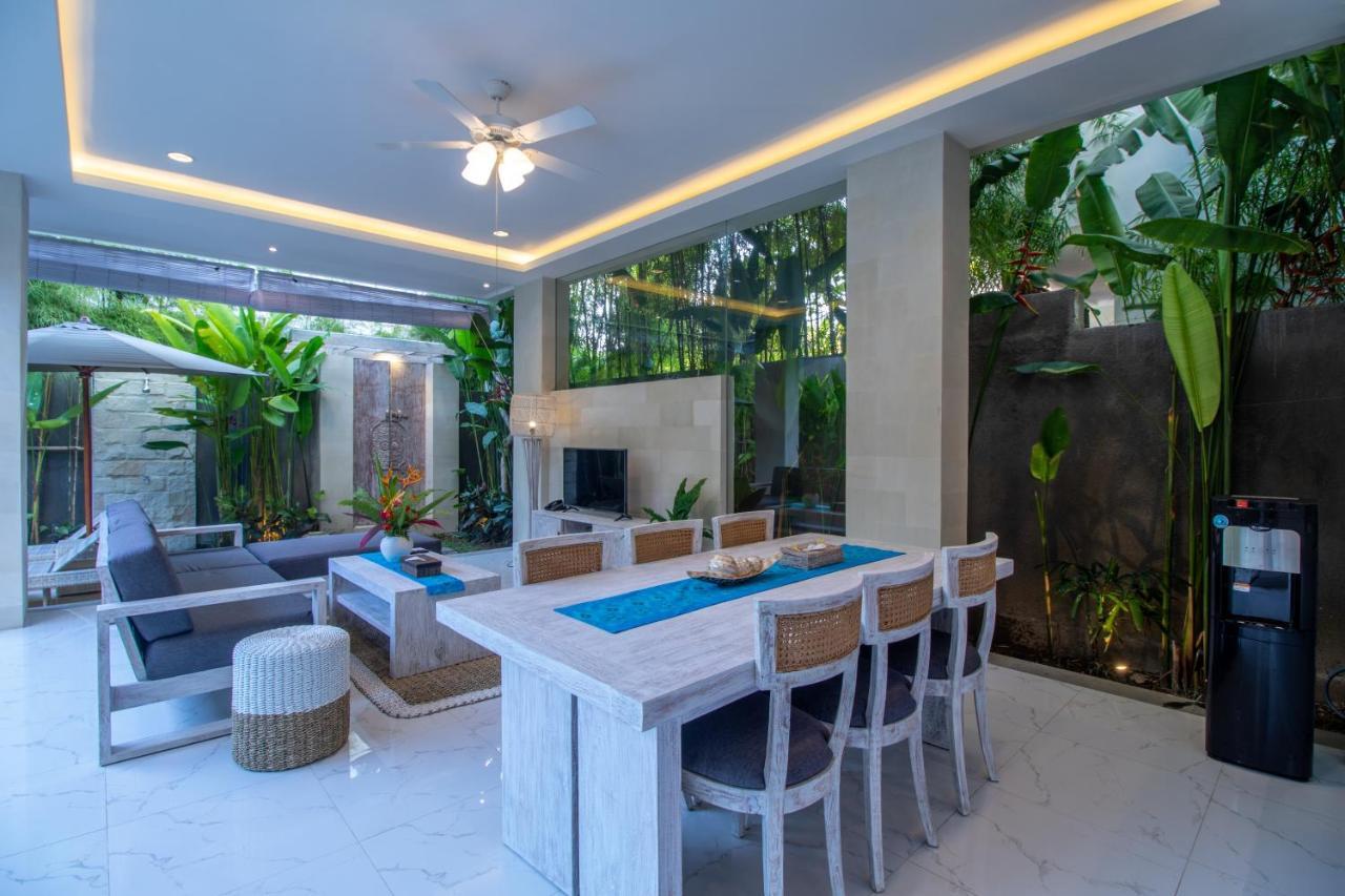 Villa Sayang Sanur III Buitenkant foto