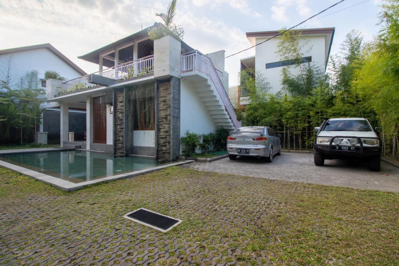 Villa Sayang Sanur III Buitenkant foto